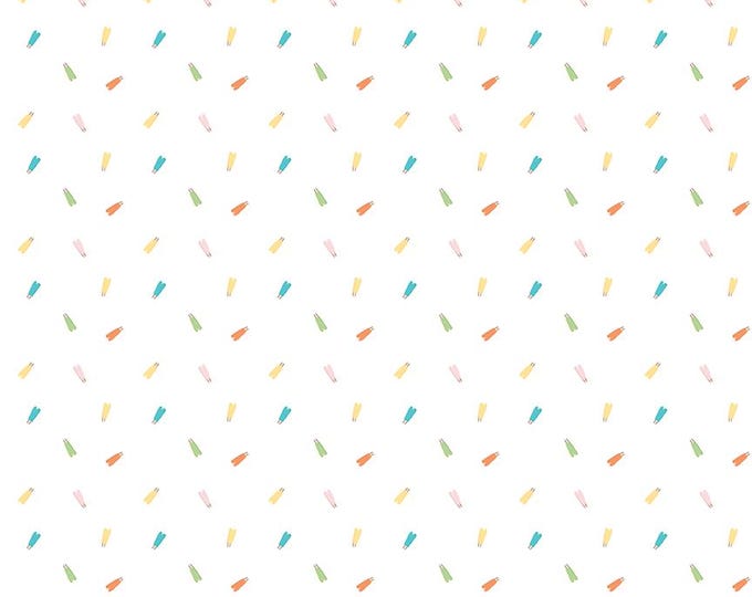 Hush Hush 3 Popsicles on Parade, 100% Cotton, C14074-POPSICLES