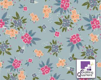 SALE - Open Heart - Cherished Gatherings Glint by Art Gallery Fabrics, 100% Cotton Fabric, OPH-24352