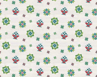 Spring Barn Quilts Quilt Blocks Multi, C14332-MULTI