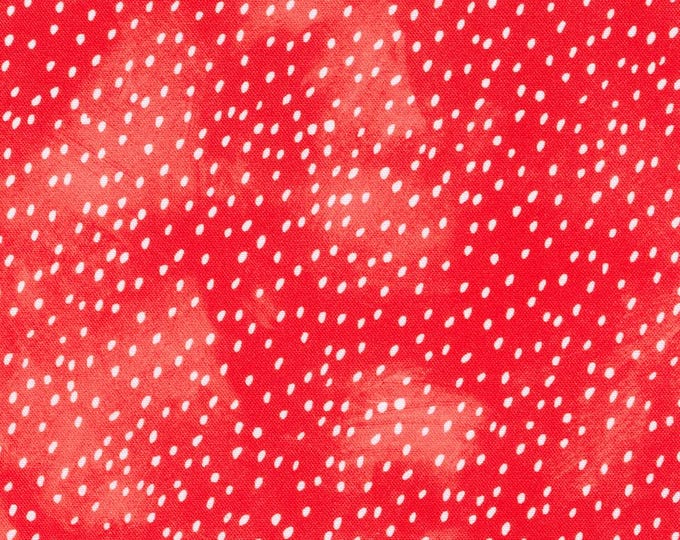Strawberry Season - Seeds Strawberry, 100% Cotton, ABYD-22318-98 STRAWBERRY