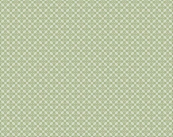 Winged Medley Tile Sage by Katherine Lenius for Riley Blake Designs, 100% Cotton Fabric, C15916-SAGE