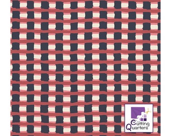 SALE - Homebody - Comfort Weave by Maureen Cracknell for Art Gallery Fabrics, 100% Premium Cotton Fabric