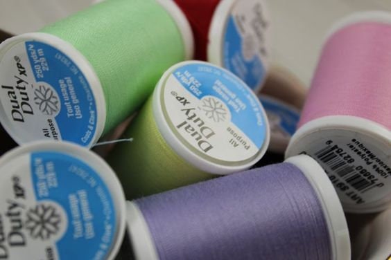 Coats Dual Duty XP General Purpose Thread 250yd-Light Slate S910-0600 Coats Dual Duty XP General Purpose Thread 250yd-Light Slate S910-0600