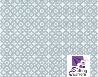 American Beauty Geo Storm by Dani Mogstad for Riley Blake Designs, 100% Fine Cotton, C14448-Storm