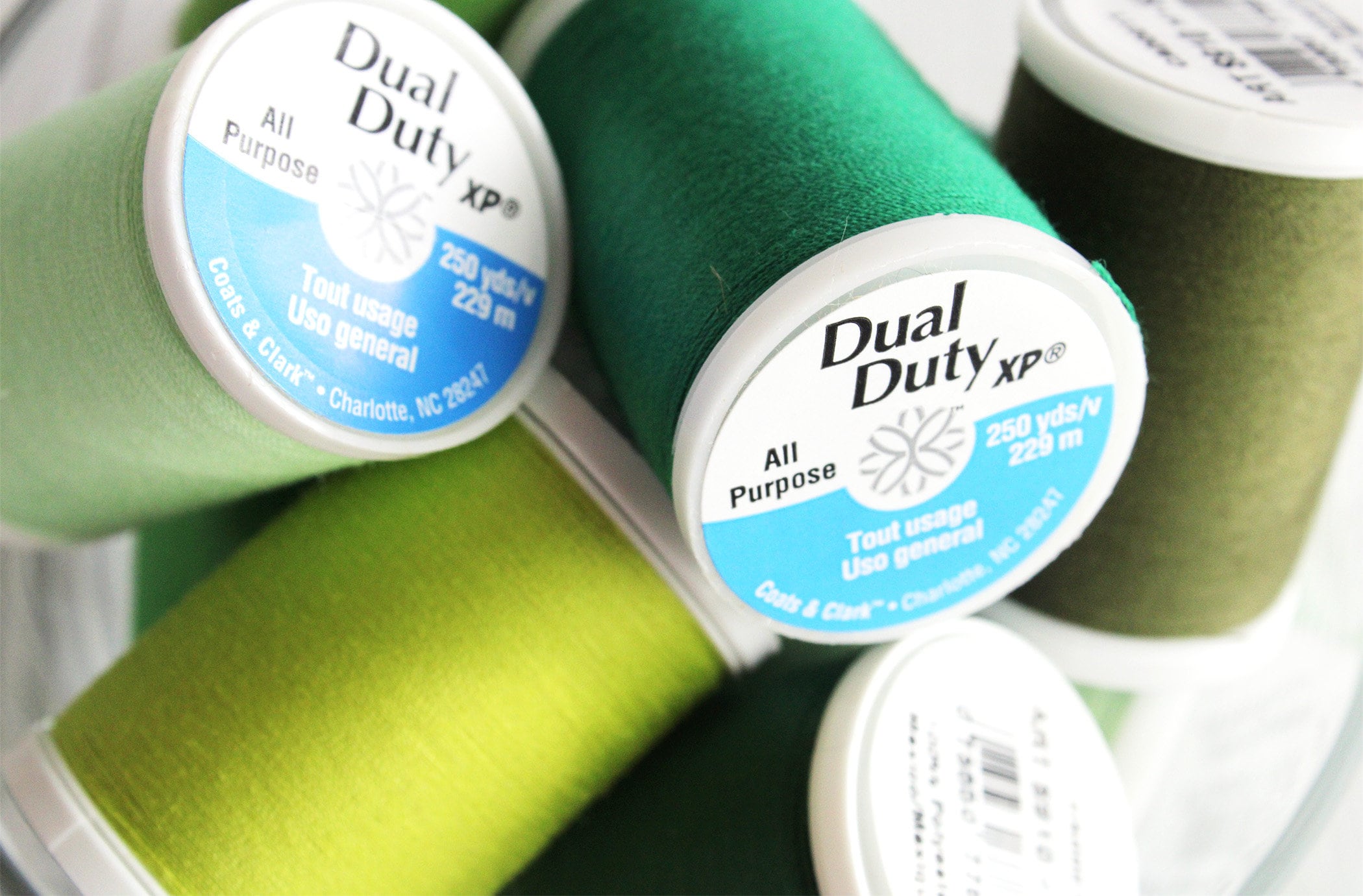 Coats & Clark Dual Duty Plus Hand Quilting Thread