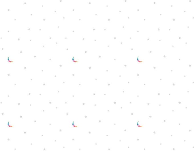 Hush Hush 3 Starlight, 100% Cotton, C14066-STARLIGHT