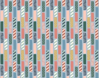 Let's Create Washi Sky, 100% Cotton, C13693-SKY