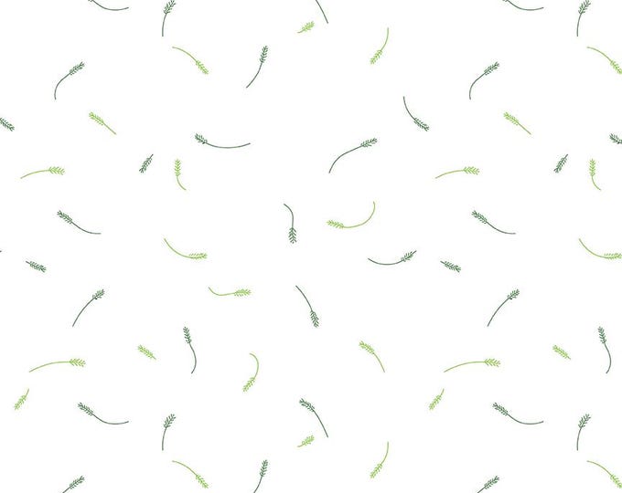 Hush Hush 3 Tiny Twigs, 100% Cotton, C14070-TINY