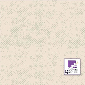 SALE - Vert Fusion - Expressions Vert by Pat Bravo for Art Gallery Fabrics, 100% Premium Cotton Fabric