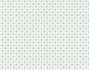 New Beginnings Tile Cream, 100% Cotton, C15753-CREAM