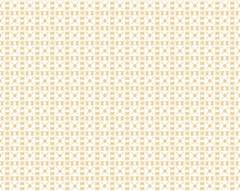 Sketchbook Geo Sunny by Lisa Audit for Riley Blake Designs, 100% Cotton, C17525-Sunny