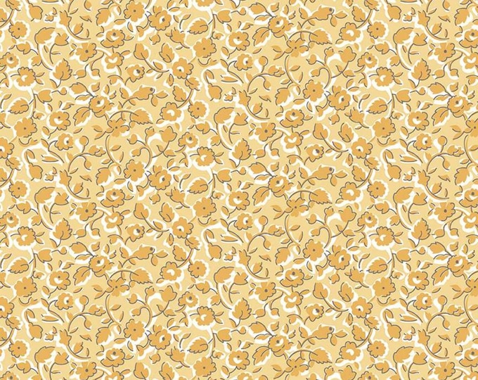 Stitch Grandma's Sofa Beehive by J. Lori Holt for Riley Blake Designs, 100% Cotton Fabric, C10922-BEEHIVE