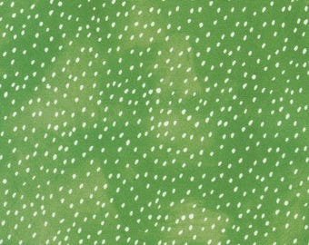 Strawberry Season - Seeds Moss, 100% Cotton, ABYD-22318-45 MOSS