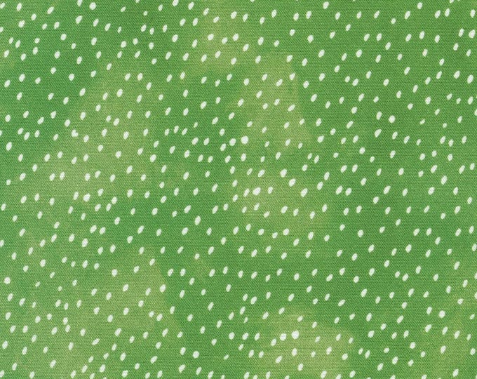 Strawberry Season - Seeds Moss, 100% Cotton, ABYD-22318-45 MOSS