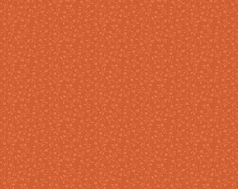 Floret Autumn, 100% Cotton, C675-Autumn