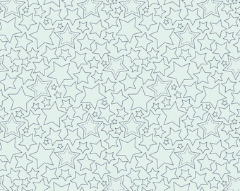 Sweet Freedom Barns Bleached Denim Sparkle, SC14411-BLEACHED