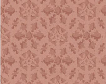 Petal Bouquet Damask Pink, 100% Cotton, PBOU-4966 P
