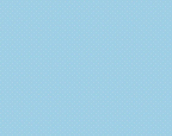 American Jane Pindots Sky, 100% Cotton, C840-SKY