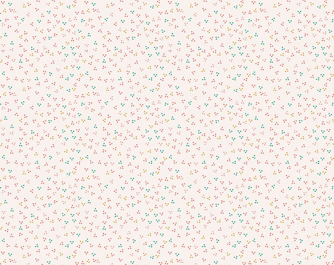 Hush Hush - Trio by Seder Imer for Riley Blake Designs, 100% Cotton Fabric, Low-Volume Collection, C11179