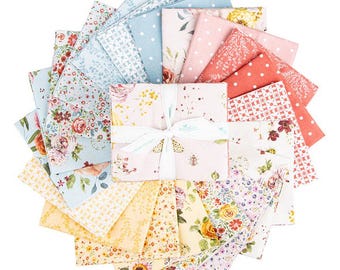 Sketchbook Fat Quarter Bundle, 20 pcs, FQ-17520-20