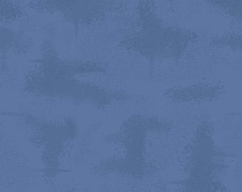 Shabby Denim, Basic Colors Blue, 100% Cotton, C605-DEMIN