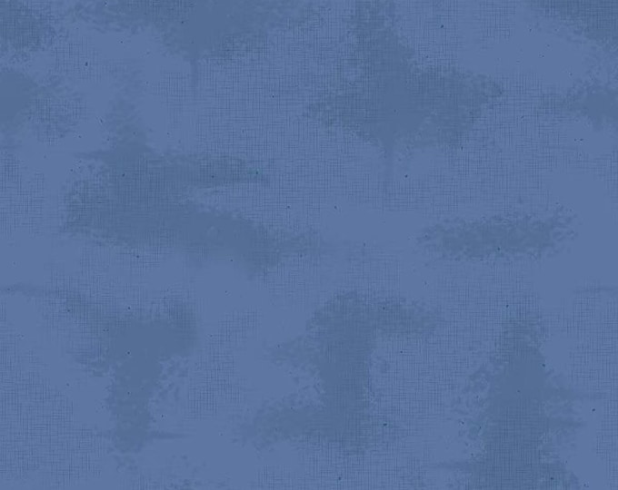 Shabby Denim by Lori Holt for Riley Blake Designs, Basic Colors Blue, 100% Cotton Fabric C605-DEMIN