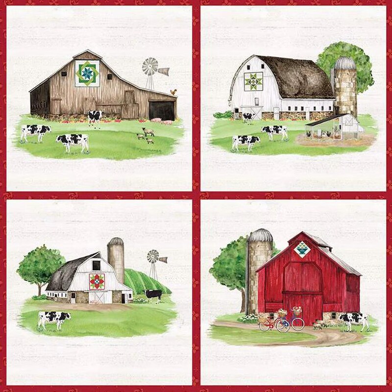 Chicken Barn Quilt - Etsy