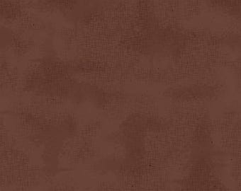 Shabby Chocolate, Basic Colors Brown, 100% Cotton, C605-CHOCOLATE