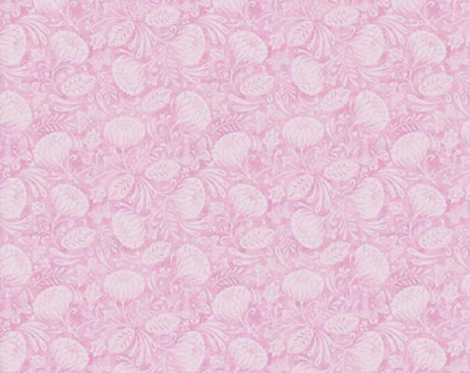 Whimsy II - Packed Tonal Floral Light Pink,  100% Cotton, WHM2 5694 LP