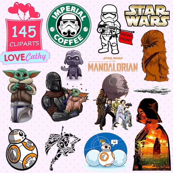 Free Printable Star Wars Clipart
