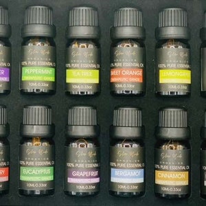 Essential Oil Set