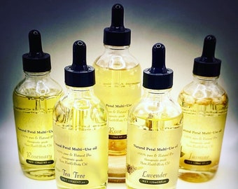 Natural Petal Multi Use Oil