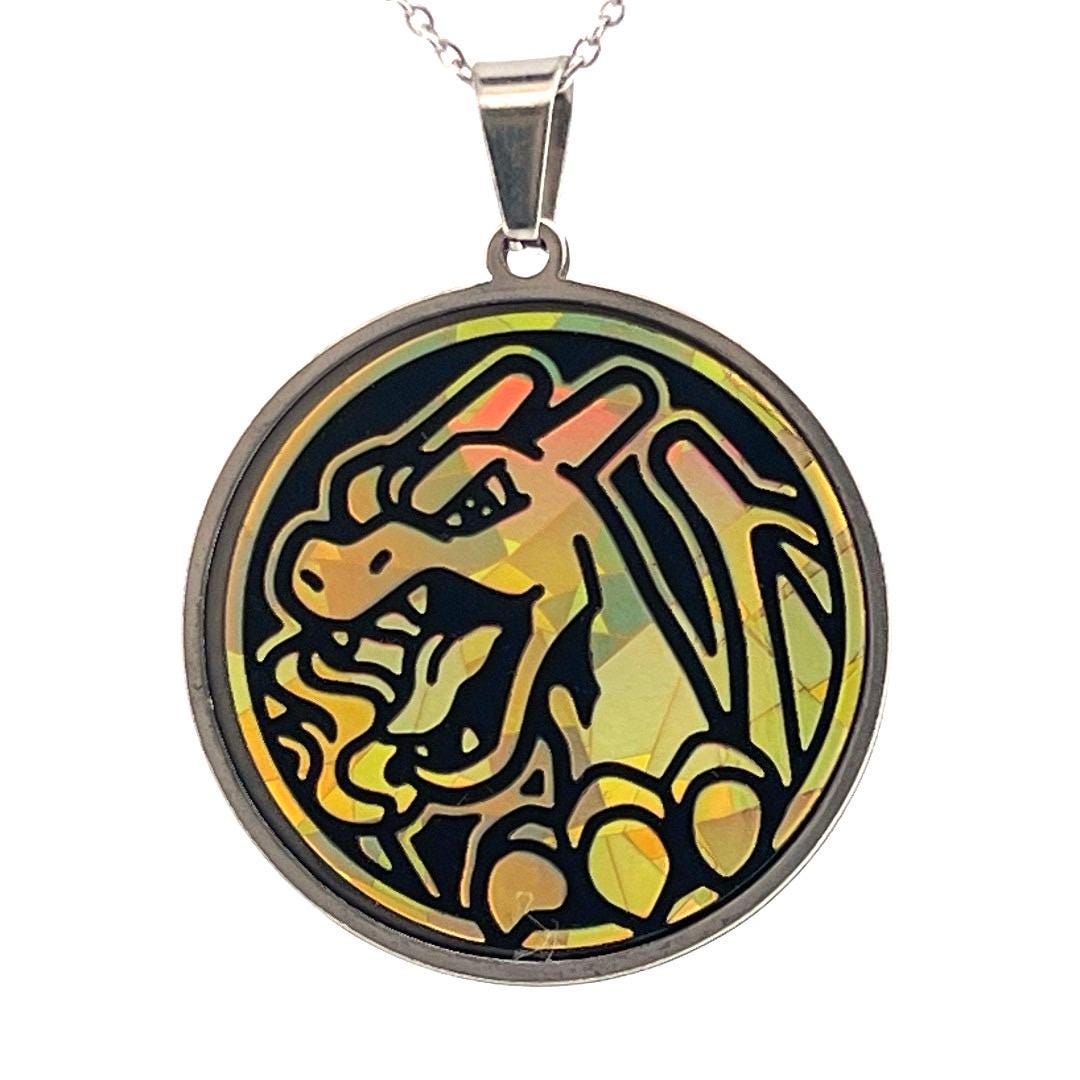 Charizard Coin - Etsy Denmark