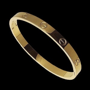 children's cartier love bracelet