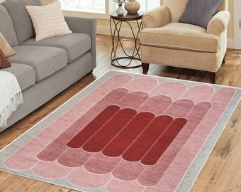 Funky Area Rug Etsy