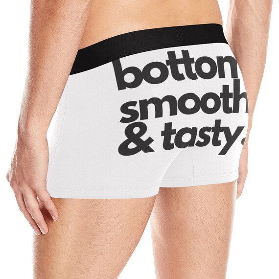 Gay Male Boxers Briefs Power Bottom 