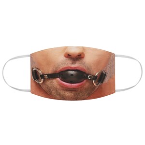 mouth gag face mask mouth gag face mask