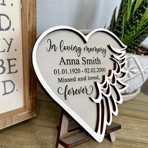 Custom Memorial Plaque