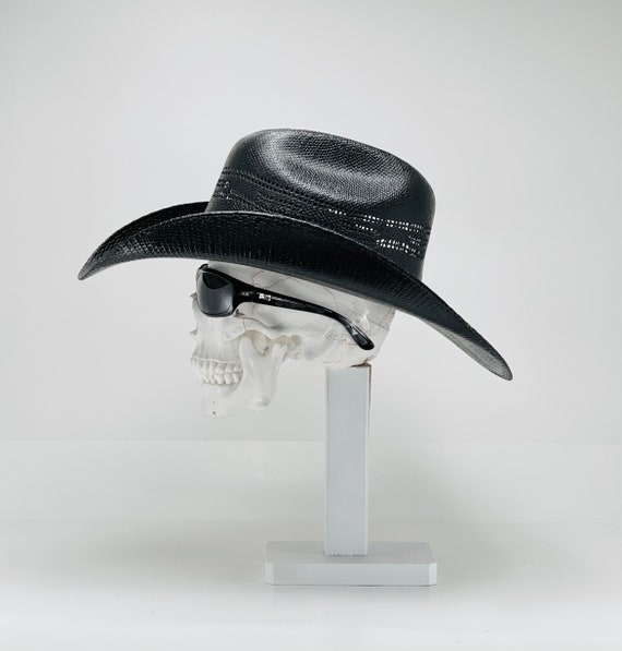 Bullhide straw cheap cowboy hats