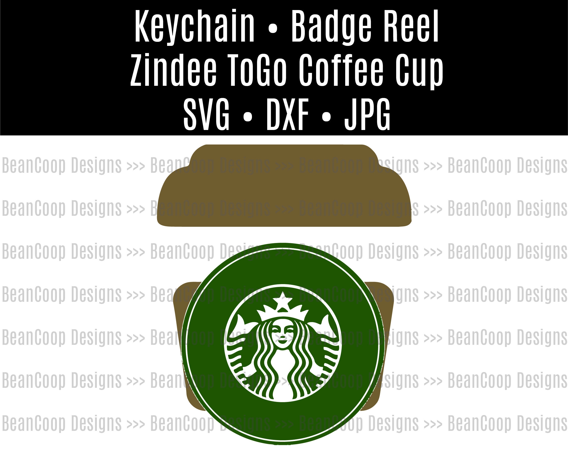 Ask Me Badge Reels acrylic blank (3 inch) –
