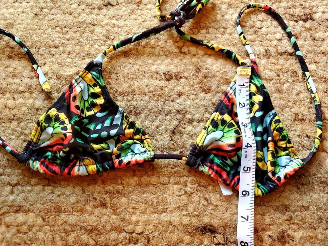 South American Style Bikinis Etsy