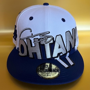 Los Angeles Dodgers Shohei Ohtani 59fifty New Era Speedway