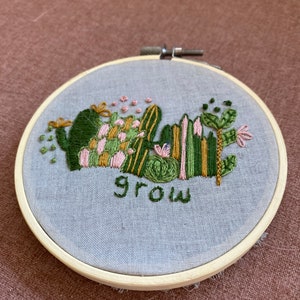 Succulent Wall Hanging