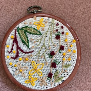 Small Wall Hanging