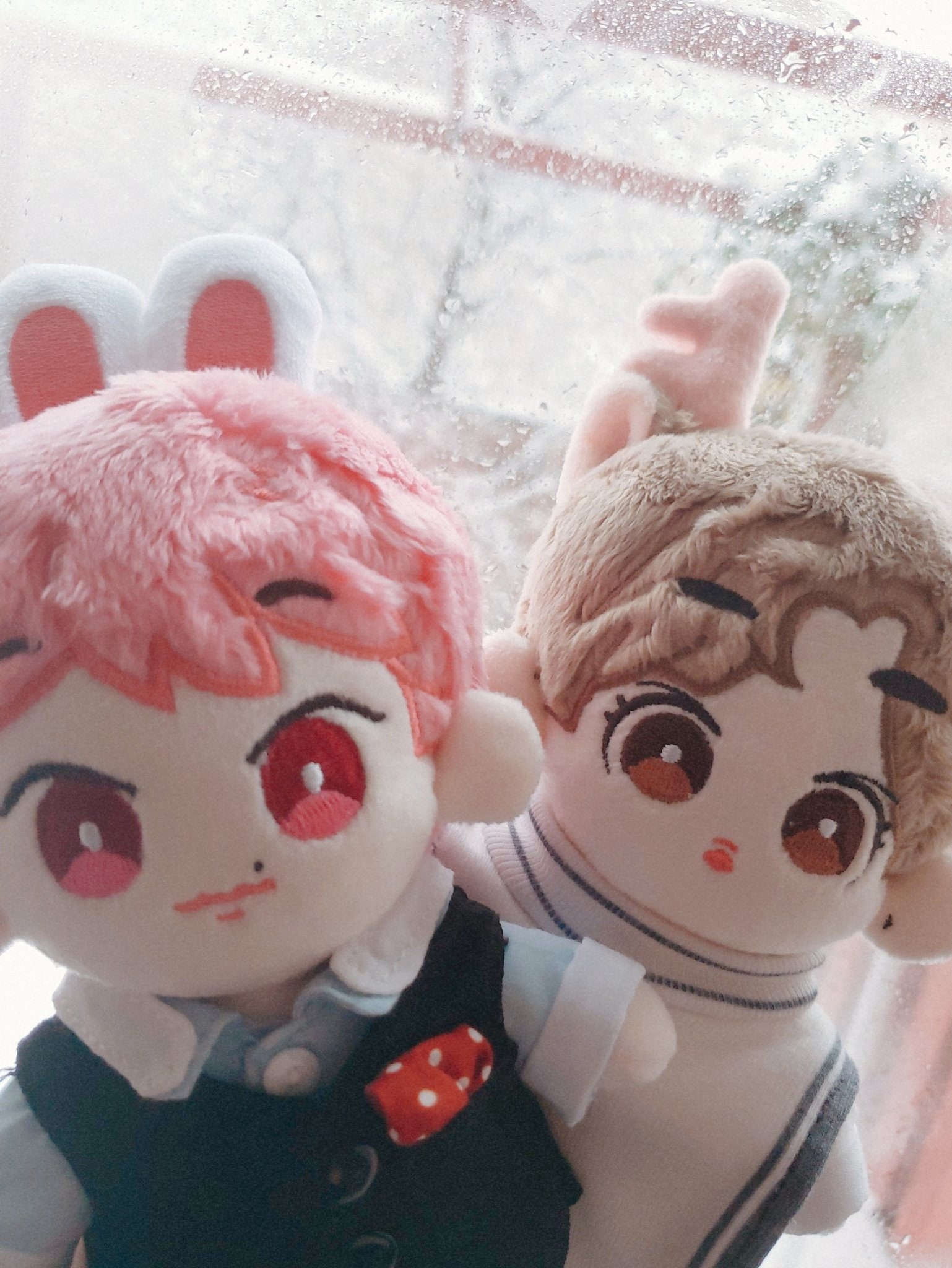 Yunho & Changmin TVXQ! / DBSK 15cm Plush Doll - Etsy