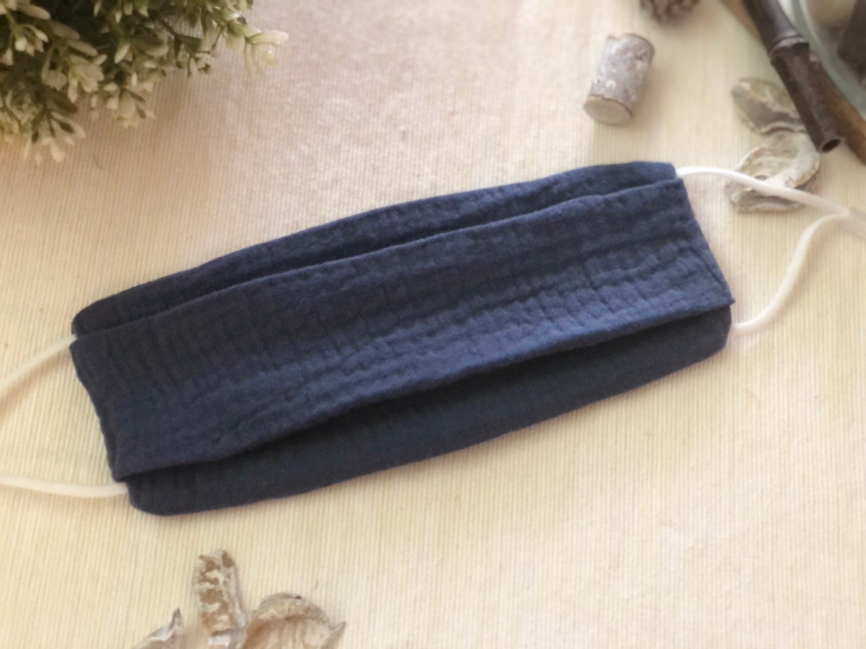 Face Mask Soft Muslin Adult and Kids Thin Mask / Breathable Muslin Mask