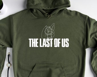 The Last Of Us Ellie And Joel Sweatshirt - Teeholly