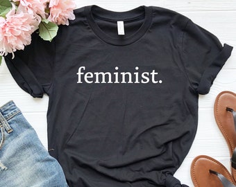 feminist tshirt