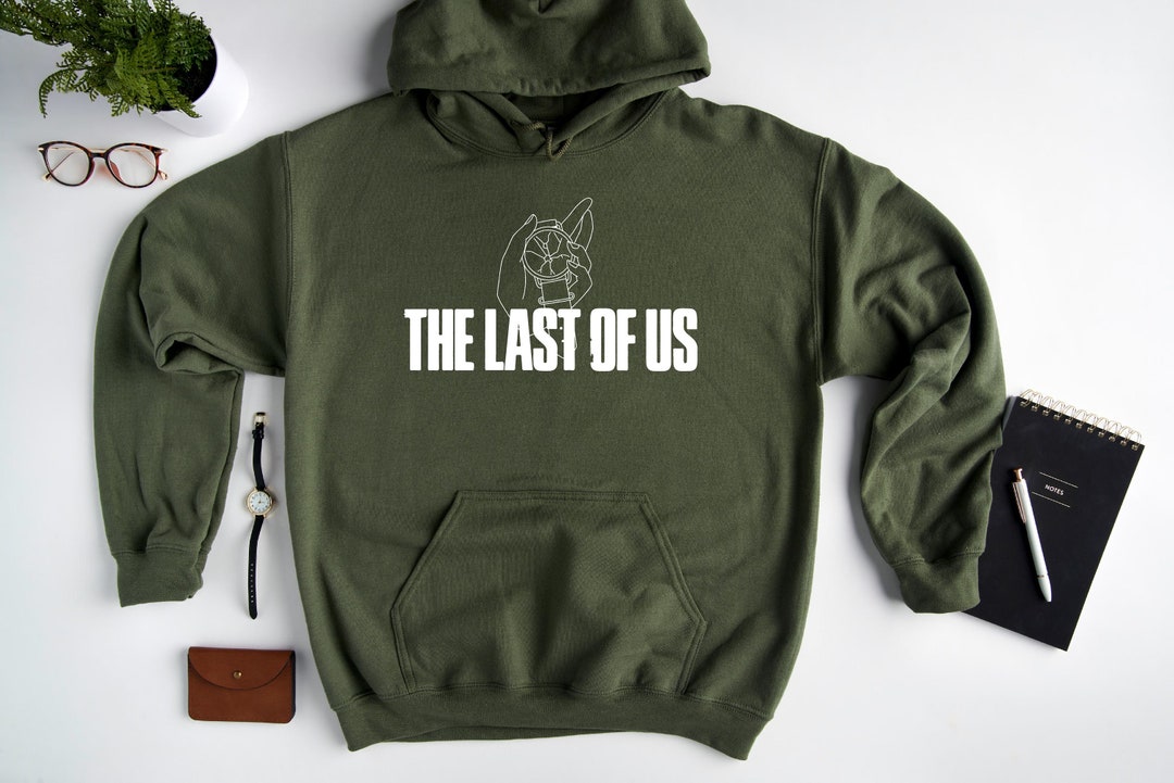 The Last Of Us Ellie And Joel Sweatshirt - Teeholly