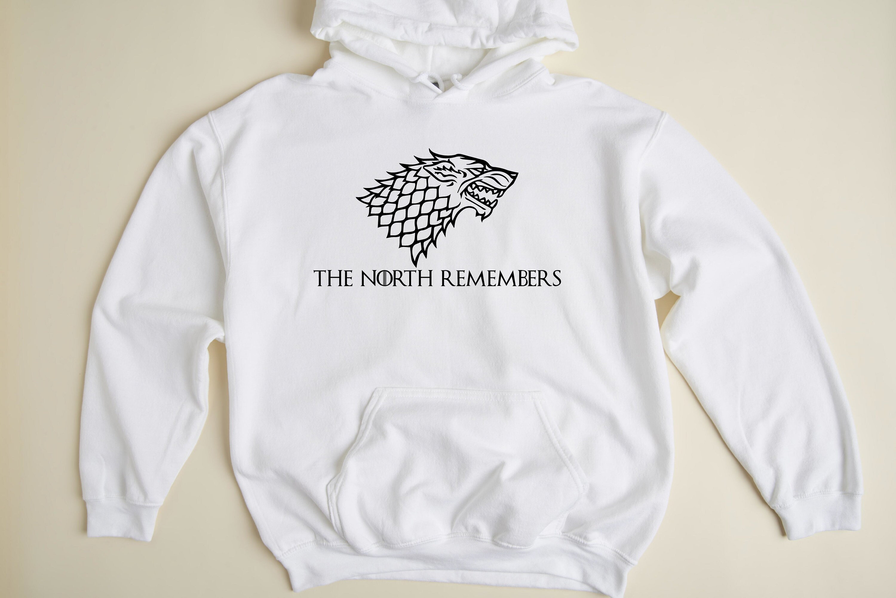 The North Remembers Hoodie - Etsy